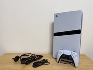 (行貨) PlayStation 5 Pro 主機連手掣 (光碟版)