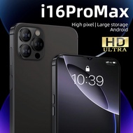 New 2025 smartphone I16PROMax 16GB+1TB Android smartphone brand new unopened factory direct sales