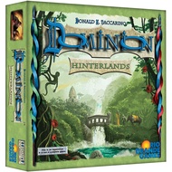 Dominion Hiterlands Expansion Board Card Game