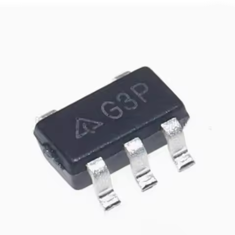 20PCS AP2112K-3.3TRG1 SOT-23-5 Linear Regulator LDO Chip Code G3P