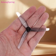 AmongSpring 2 Pairs DIY Accessories HQProp .5X2.5X3 For IH3 3.5-inch FPV Flower Fly Crossover Aircra