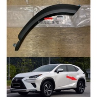 ORIGINAL LEXUS NX 2014 - 2021 AGZ15 AGZ10 REAR DOOR ARCH SKIRT RH LH