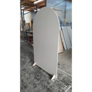 Wooden Arch Backdrop / Backdrop / Birthday Decor backdrop / Wedding Backdrop / Photo Backdrop / part