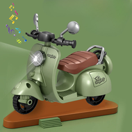 Labu Doll Mini Motorcycle Doll Accessories Fun and Cute Doll Toys Doll Clothing Accessories Doll Sta