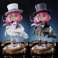 ANIME SPY X FAMILY ANYA COSPLAY KUROBA KAITO KID CUTE ACTION FIGURE