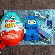 Limited Edition Kinder Joy Surprise Egg DC Funko Pop Edition ( Superman )