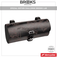 BROOKS ENGLAND Challenge Brooks Lab 0,5L Limited Edition Saddle Bag Leather