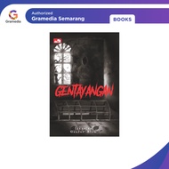 Gramedia - Haunted