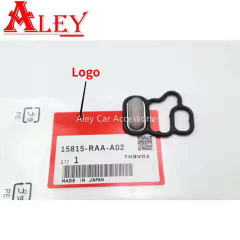 15815-RAA-A02 15815RAAA02 15815 RAA A02 VVT Variable Timing Spool Solenoid Valve Gasket Filter For H