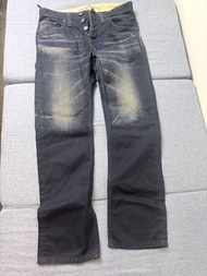 Levi's 504 牛仔褲 經典 leivs