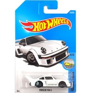 Hotwheels Hot Wheels Porsche 934.5 (White)