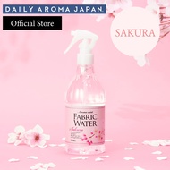 Sakura Fabric Water 350mL