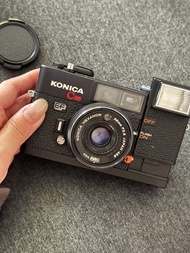 Konica C35 EF 菲林相機 （留意簡介）