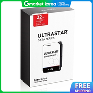 WD | ฮารดดสก Ultrastar รน WUH7ALE6L4 ความจ 22TB DC HC570 รบประกน 3 ป WUH7ALE6L4