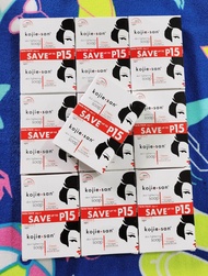 Xà phòng tắm trắng Kojie.san Philippines set 2in1 65g×2