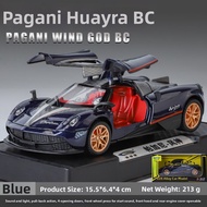 Simulation Collection Model Car
