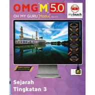 OMG 'M' 5.0 OH MY GURU (MODUL) SEJARAH TINGKATAN 3