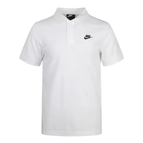 NIKE 2025 Men's AS M NSW CE POLO MATCHUP PQ Knitted T-shirt CJ4457-100
