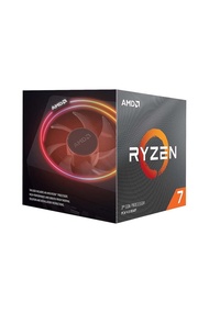 Ryzen 7 3700X 8-Core, 16-Thread Unlocked Desktop Processor with Wraith Prism LED Cooler AMD Ryzen 7 