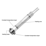 【PHKN】Electric Soldering Iron Replacement Core Heater for Element Weld solder