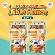 Gadoeh Rasa - Healthy Snack Mixed Vegetable Bundling 2 pcs 75gr