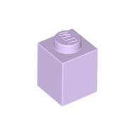 Lego 3005 part Brick 1x1 lavender