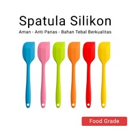 Hostar Heat Resistant Silicone Spatula Food Grade Quality