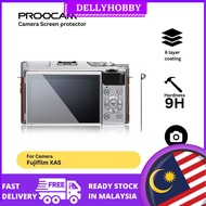 PROOCAM SPF-XA5 GLASS SCREEN PROTECTOR FUJIFILM XA5 1