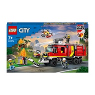 LEGO 樂高 #60374  消防指揮車  1盒