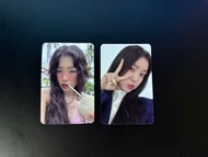 【可單】IRENE & SEULGI 小分隊小卡 redvelvet