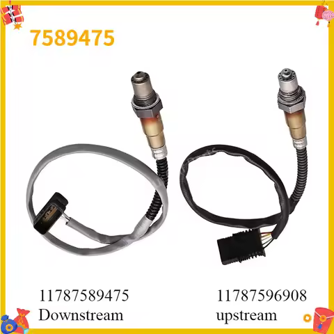 7589475 Lambda Oxygen Sensor For BMW 2010-2016 535i F10 740i 740Li 640i X5 X6 335i F30 3.0L N55 Engi