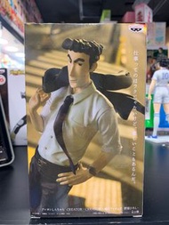 造型師x寫真家蠟筆小新野原廣志 黑西裝