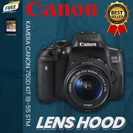 CANON 750D KIT 18-55 STM CAMERA
