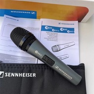 SENNHEISER/森海塞爾 E845 S 有線麥克風話筒