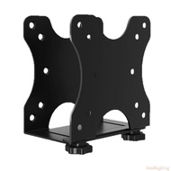 KING Small PC Mount Easy Install Mounting Computer Holder Computer Mount Gaming PC Mount for VESA Mo