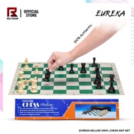 Eureka Chess Vinyl Mat Chess set (Authentic)