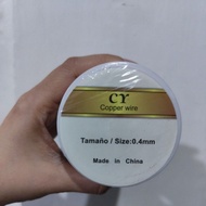 Wire rope Copper Wire 0.4mm/