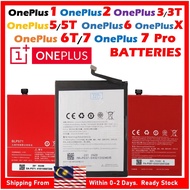 OnePlus 1 OnePlus 2 OnePlus 3 OnePlus 3T OnePlus 5/5T OnePlus 6 OnePlus 6T OnePlus 7 OnePlus 7 Pro O