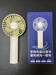 Jisulife 手持風扇 Life 1 Plus USB-C 電風扇 戶外 夏天 X芭蕉扇