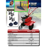 (Free Ridger ID32053) Romeo Garden Power Tiller / Cultivator with Petrol Engine 7.0HP ID31422