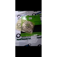 Old ksr rear disc brake