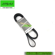 อุปกรณ์เสริมสายพานซิงโครนัส Scania P420 G440 สําหรับชิ้นส่วนรถบรรทุกและรถพ่วง 1888468   8PK 2135MM 2