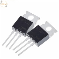 LOLLIPOP1 10Pcs Power Module, IRFZ44N IRF1404 IRF3205 Voltage Regulation Module, Voltage Regulation 