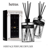 Korea Hetras Heritage Perfume Diffuser Hotel Healing Diffuser 600mlX2