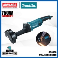MAKITA GS6000 Straight Grinder 150MM (6")