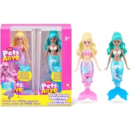 Pets Alive Magic Swimming Mermaid ZURU