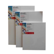 Butterfly Polycotton Primed artist canvas 50x60 painting canvas/ 60x80/ 60x90