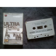 Music Tape ultra chudz Band​Shocks ultrasound Album 2002