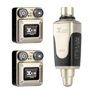 Xvive U45R2 Wireless IEM System In-Ear Wireless Monitor Transmission Interface