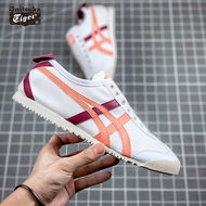 Onitsuka Tiger Shoes Men's 2022 Spring New Sports Shoes Slip-on Canvas Shoes Women's R Casual Shoes
